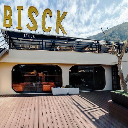 Bisck Hotel & Resort Puli Exterior foto