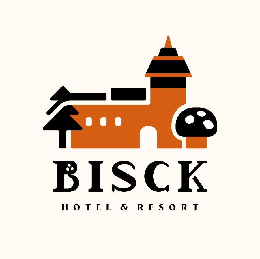 Bisck Hotel & Resort Puli Exterior foto