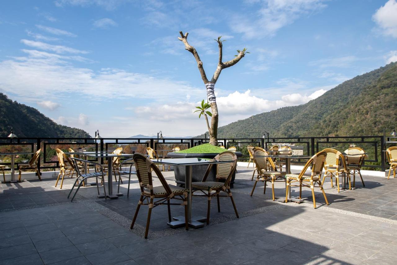 Bisck Hotel & Resort Puli Exterior foto