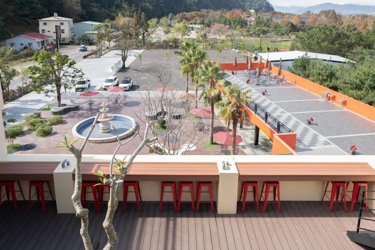 Bisck Hotel & Resort Puli Exterior foto